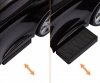 Pojazd z rączką MERCEDES C-Class czarny